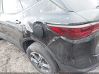 2025 Chevrolet Blazer Fwd 2lt Черный vin: 3GNKBCR4XSS198678
