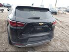 2025 Chevrolet Blazer Fwd 2lt Черный vin: 3GNKBCR4XSS198678