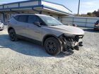 2021 Chevrolet Blazer 2lt Gray vin: 3GNKBCRS3MS528839
