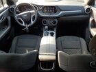 2021 Chevrolet Blazer 2lt Gray vin: 3GNKBCRS3MS528839