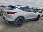 2021 Chevrolet Blazer 2lt Серебряный vin: 3GNKBCRS4MS552762