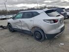 2021 Chevrolet Blazer 2lt Серебряный vin: 3GNKBCRS4MS552762