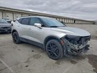 2021 Chevrolet Blazer 2lt Серебряный vin: 3GNKBCRS4MS552762