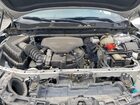 2021 Chevrolet Blazer 2lt Серебряный vin: 3GNKBCRS4MS552762