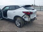 2019 Chevrolet Blazer   Белый vin: 3GNKBCRS8KS696845