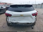 2019 Chevrolet Blazer   Белый vin: 3GNKBCRS8KS696845