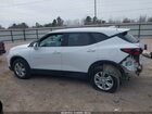 2019 Chevrolet Blazer   Белый vin: 3GNKBCRS8KS696845