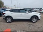 2019 Chevrolet Blazer   Белый vin: 3GNKBCRS8KS696845
