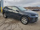 2021 Chevrolet Blazer 2lt Черный vin: 3GNKBCRS8MS519179