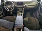 2021 Chevrolet Blazer 2lt Черный vin: 3GNKBCRS8MS519179