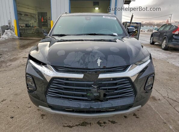 3GNKBCRS8MS519179 2021 CHEVROLET BLAZER Черный Вид спереди
