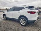 2020 Chevrolet Blazer 3lt Белый vin: 3GNKBDRS2LS705854
