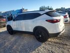 2021 Chevrolet Blazer 3lt Белый vin: 3GNKBDRS3MS510251