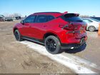 2025 Chevrolet Blazer Fwd Rs Красный vin: 3GNKBERS0SS112238