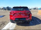 2025 Chevrolet Blazer Fwd Rs Красный vin: 3GNKBERS0SS112238