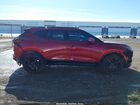 2025 Chevrolet Blazer Fwd Rs Красный vin: 3GNKBERS0SS112238