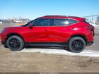 2025 Chevrolet Blazer Fwd Rs Красный vin: 3GNKBERS0SS112238