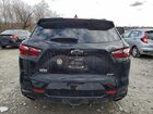 2021 Chevrolet Blazer Rs Черный vin: 3GNKBERS2MS564470