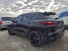 2021 Chevrolet Blazer Rs Черный vin: 3GNKBERS2MS564470