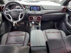 2021 Chevrolet Blazer Rs Черный vin: 3GNKBERS2MS564470