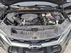 2021 Chevrolet Blazer Rs Черный vin: 3GNKBERS2MS564470