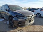 2021 Chevrolet Blazer Fwd Rs Черный vin: 3GNKBERS2MS580961