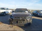 2021 Chevrolet Blazer Fwd Rs Черный vin: 3GNKBERS2MS580961