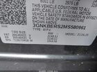 2021 Chevrolet Blazer Fwd Rs Черный vin: 3GNKBERS2MS580961