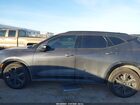 2021 Chevrolet Blazer Fwd Rs Черный vin: 3GNKBERS2MS580961