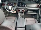 2025 Chevrolet Blazer Rs Серый vin: 3GNKBERS2SS114279