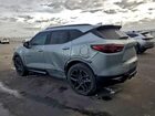 2025 Chevrolet Blazer Rs Серый vin: 3GNKBERS2SS114279