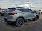 2025 Chevrolet Blazer Rs Серый vin: 3GNKBERS2SS114279