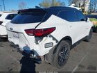 2023 Chevrolet Blazer Fwd Rs Белый vin: 3GNKBERS5PS108774