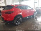 2023 Chevrolet Blazer Fwd Rs Красный vin: 3GNKBERS7PS150203