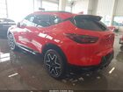 2023 Chevrolet Blazer Fwd Rs Красный vin: 3GNKBERS7PS150203