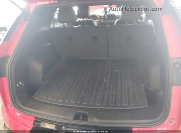 3GNKBERS7PS150203 2023 CHEVROLET BLAZER Красный 