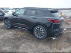 2025 Chevrolet Blazer Fwd Rs Черный vin: 3GNKBERSXSS144873