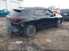 2025 Chevrolet Blazer Fwd Rs Черный vin: 3GNKBERSXSS144873