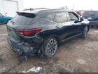 2025 Chevrolet Blazer Fwd Rs Черный vin: 3GNKBERSXSS144873