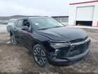 2025 Chevrolet Blazer Fwd Rs Черный vin: 3GNKBERSXSS144873