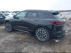 2025 Chevrolet Blazer Fwd Rs Черный vin: 3GNKBERSXSS144873