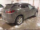 2019 Chevrolet Blazer   Серый vin: 3GNKBGRS4KS648119