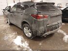 2019 Chevrolet Blazer   Серый vin: 3GNKBGRS4KS648119