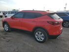 2019 Chevrolet Blazer 2lt Красный vin: 3GNKBGRS7KS659289