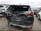 2023 Chevrolet Blazer Awd 2lt Black vin: 3GNKBHR42PS222802