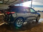 2026 Chevrolet Blazer 2lt Черный vin: 3GNKBHR43TS141074