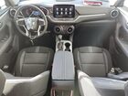 2026 Chevrolet Blazer 2lt Черный vin: 3GNKBHR43TS141074 Damage: Airbag - Front Right, Deployed, Replacement Required