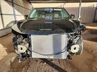 2026 Chevrolet Blazer 2lt Черный vin: 3GNKBHR43TS141074 Damage: Front Bumper Reinforcement, Missing, Replacement Required