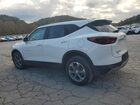 2023 Chevrolet Blazer 2lt Белый vin: 3GNKBHR46PS221734