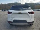 2023 Chevrolet Blazer 2lt Белый vin: 3GNKBHR46PS221734
